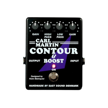 Carl Martin Contour & Boost