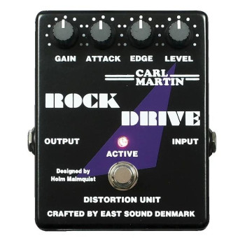 Carl Martin Rock Drive
