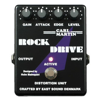 Carl Martin Rock Drive
