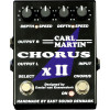 only pedals has carl martin chorus xii dual chorus 55