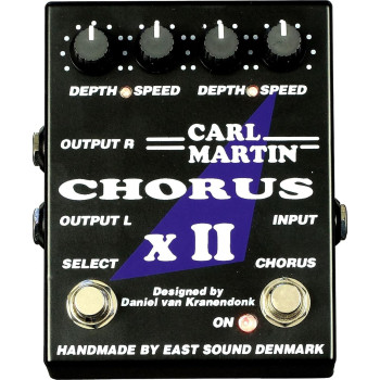 Carl Martin Chorus XII