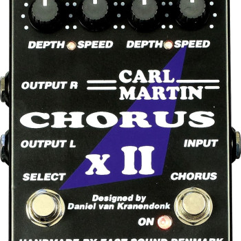Carl Martin Chorus XII