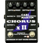 only pedals has carl martin chorus xii dual chorus 143