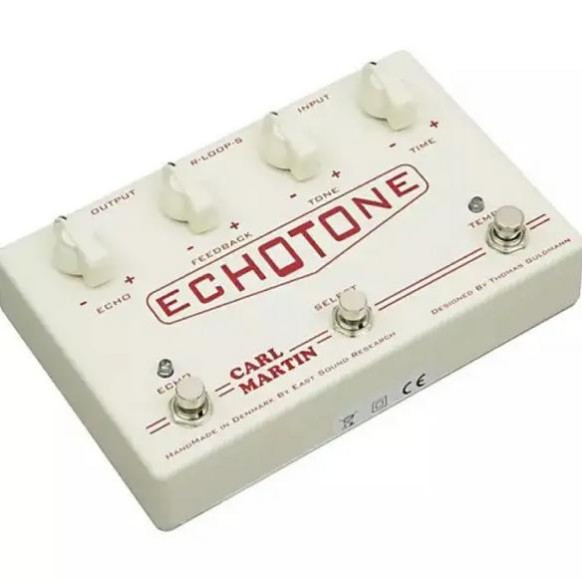 only pedals has carl martin echotone 54
