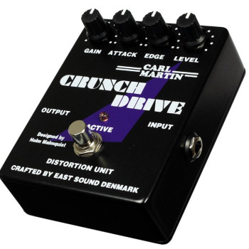 Carl Martin Crunch Drive