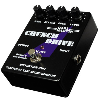 Carl Martin Crunch Drive