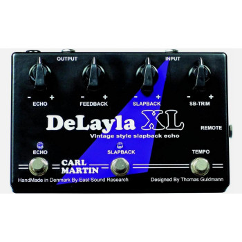 Carl Martin Delayla XL