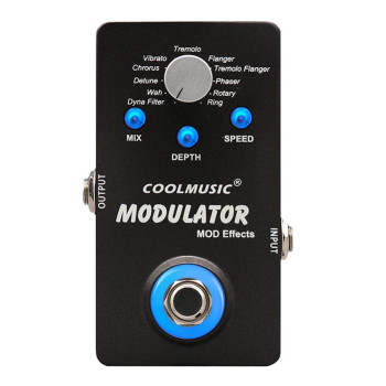 CoolMusic Digital Multi Modulation