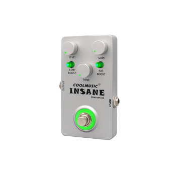 CoolMusic Insane Distortion