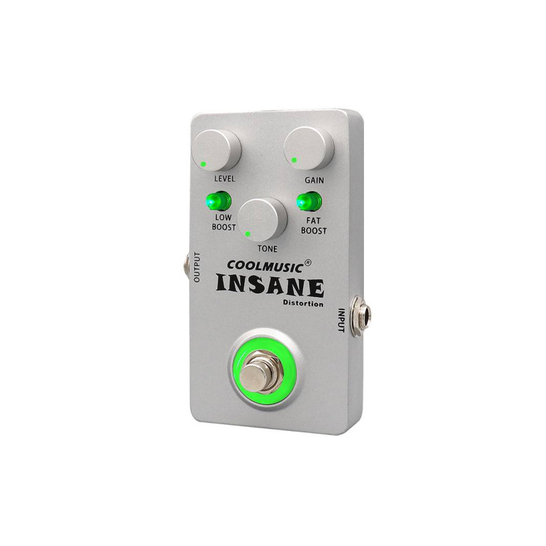only pedals has coolmusic c-di01 insane distortion 53
