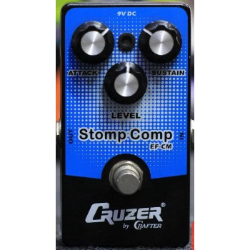 Cruzer Stomp Comp Vintage Compressor