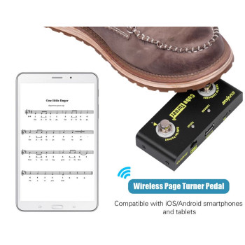 Cuvave Cube Turner Wireless Page Turner