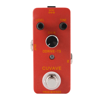 Cuvave Overdrive TS
