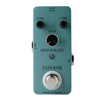 Cuvave Overdrive Blues