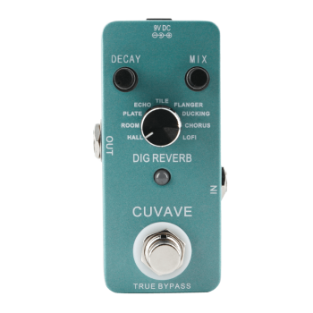 Cuvave Digital Reverb