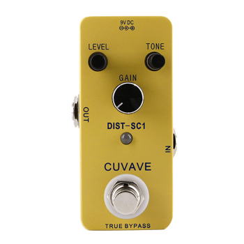 Cuvave Distortion SC-1