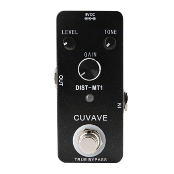 Cuvave Distortion Metal