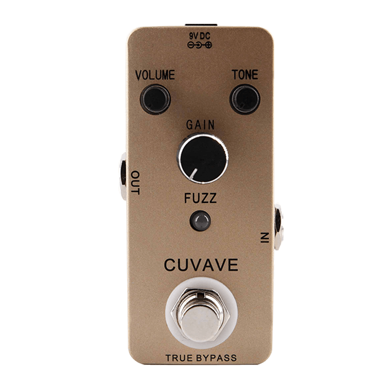 only pedals has cuvave fuzz pedal 53