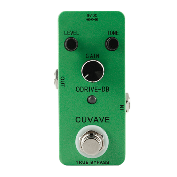 only pedals has red witch famulus distortion 65