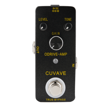 Cuvave Overdrive Amp