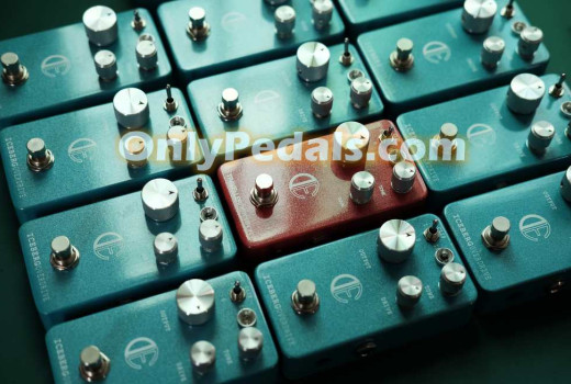 D.Effects Iceberg and Traveller High End Boutique Sound from China