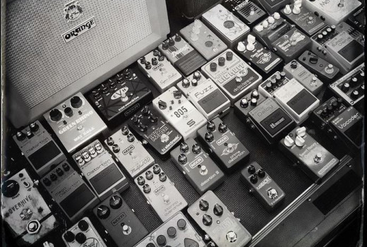 Understanding Distortion and Overdrive Pedals