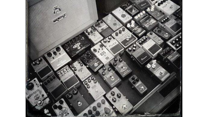 Understanding Distortion and Overdrive Pedals