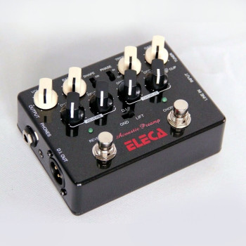 Eleca Acoustic Preamp