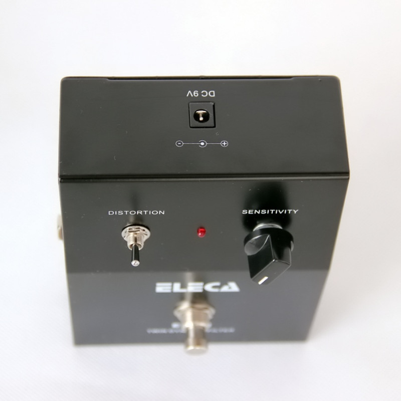 only pedals has eleca ebb-1 envelope filter bass pedal 54