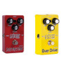 only pedals has giannini od-102 and ds-101 distortion 2 pedal combo 56