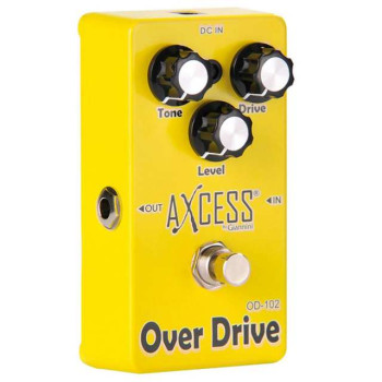 only pedals has red witch famulus distortion 69