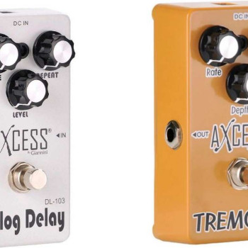 only pedals has cruzer hep daddy tremolo pedal 79