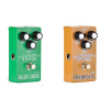only pedals has giannini tr-107 tremolo and bd-108 blues drive 2 pedal combo 56