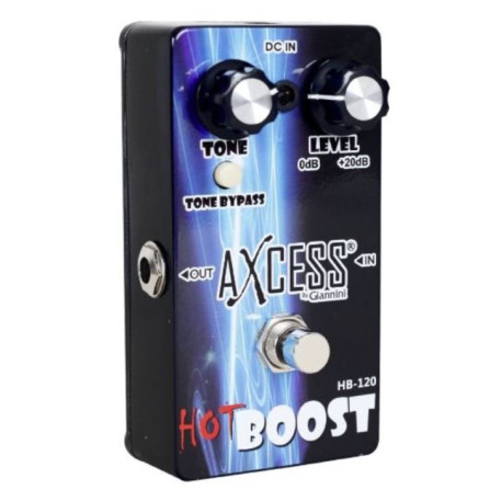 only pedals has giannini hb-120 hot booster guitar effect pedal 53