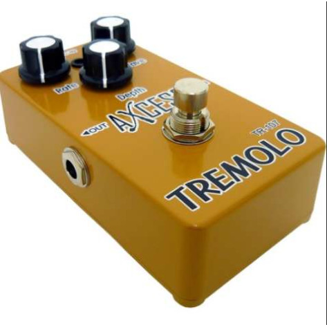 only pedals has giannini tr-107 guitar effect pedal 54