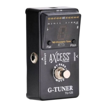 Giannini TU-125 Chromatic Tuner