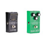 only pedals has giannini tu-125 tuner and bd-108 blues overdrive 2 pedal combo 154