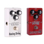 only pedals has belcat dst-301 distortion pedal 125