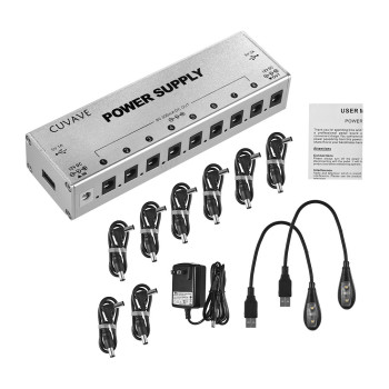 Cuvave Isolated Power Source