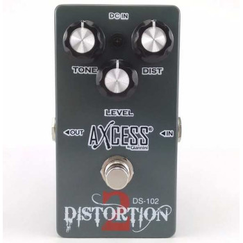 Giannini DS-102 Distortion