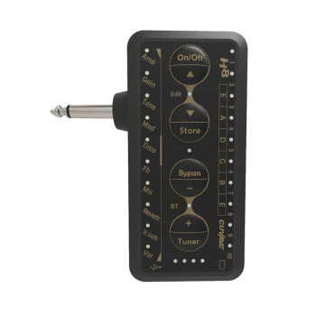 Cuvave H8 Headphone Amp with Effects