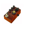 only pedals has lilt gladiator compact distortion guitar effect pedal 60