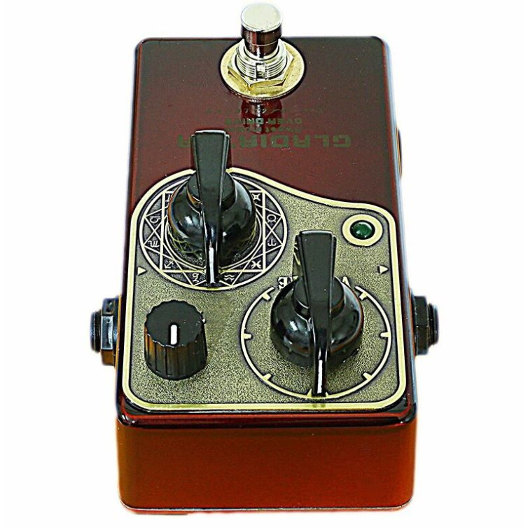 only pedals has lilt gladiator golden centaur overdrive guitar effect pedal 55