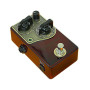only pedals has lilt gladiator sweet honey overdrive guitar effect pedal 134