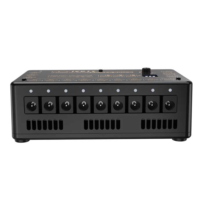 only pedals has lilt 15 output isolated power supply 56