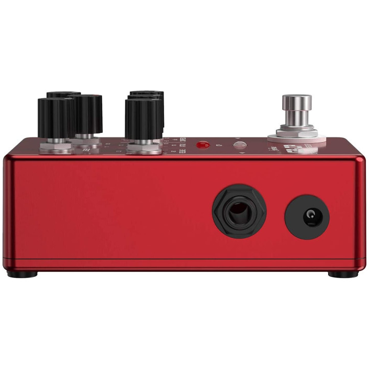 only pedals has lilt gb-cp studio grade optical compressor guitar or bass pedal 56
