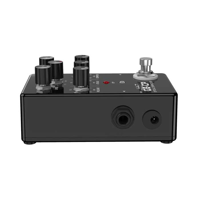 only pedals has lilt gb-cp studio grade optical compressor guitar or bass pedal 54