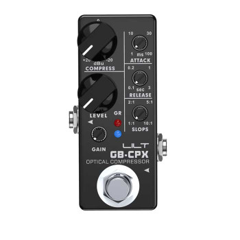 Lilt GB-CPX Studio Optical Compressor