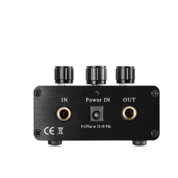 only pedals has little bearg3 vacuum tube overdrive 57