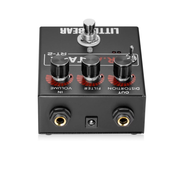only pedals has little bear rt-2 r.attack proco rat clone 57